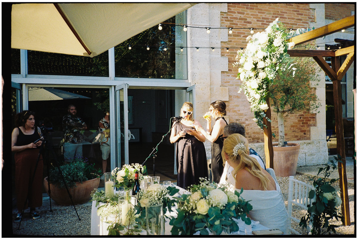 FRANCE WEDDING ON ANALOGUE FILM CHATEAU DE LA VALOUZE 040 FRANCE WEDDING ON ANALOGUE FILM CHATEAU DE LA VALOUZE 040